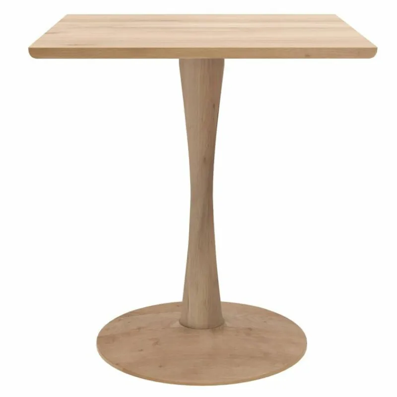 Sale Torsion Square Eettafel Eettafels