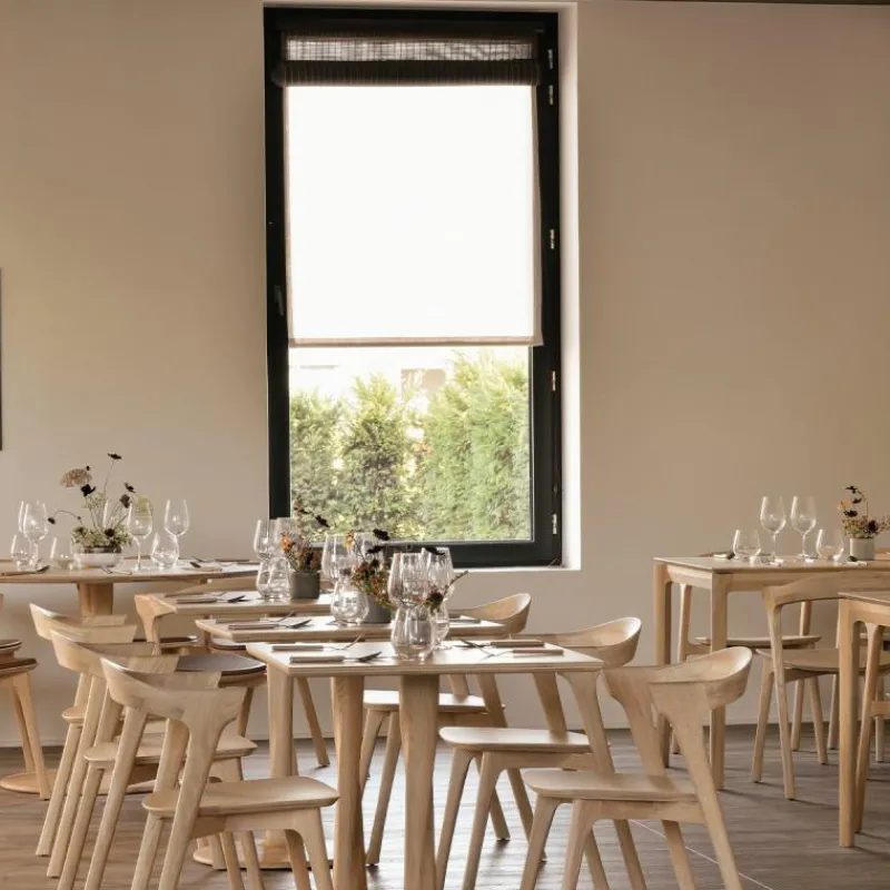 Sale Torsion Square Eettafel Eettafels