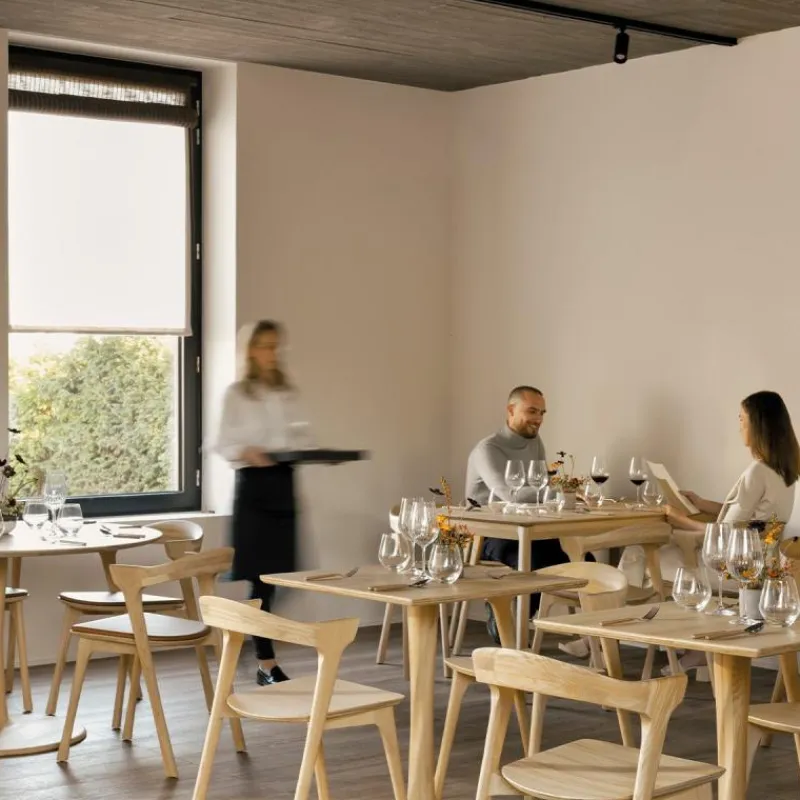 Sale Torsion Square Eettafel Eettafels