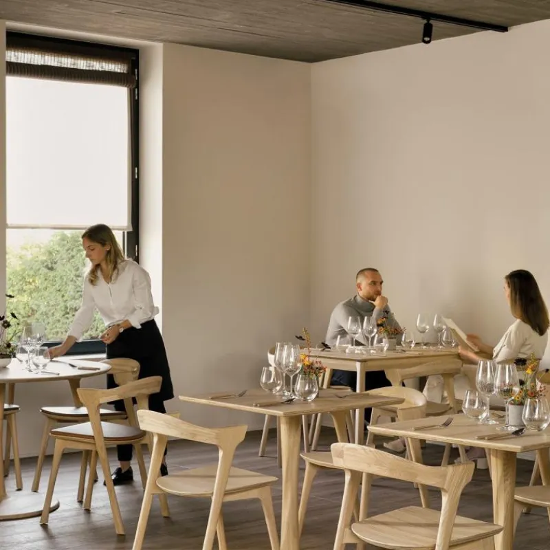 Sale Torsion Square Eettafel Eettafels