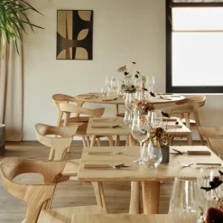 Sale Torsion Square Eettafel Eettafels