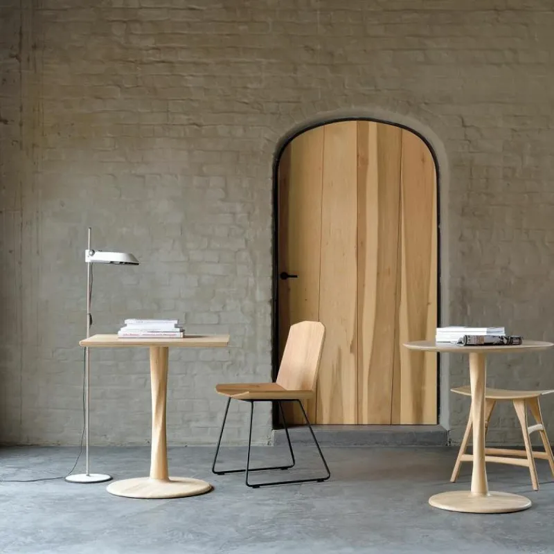 Sale Torsion Square Eettafel Eettafels