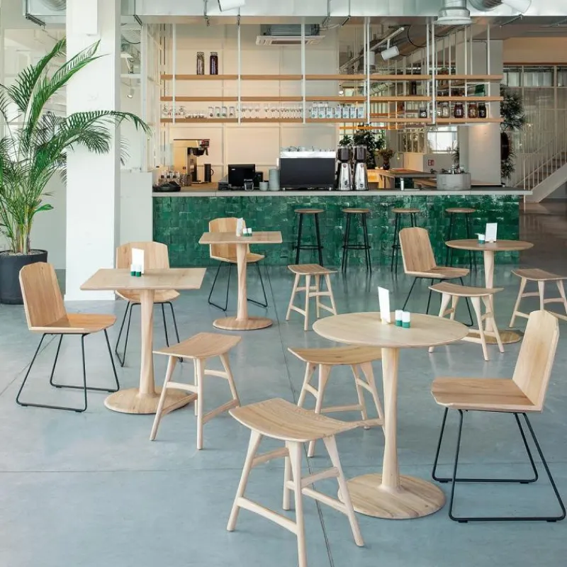 Sale Torsion Square Eettafel Eettafels