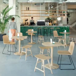 Sale Torsion Square Eettafel Eettafels
