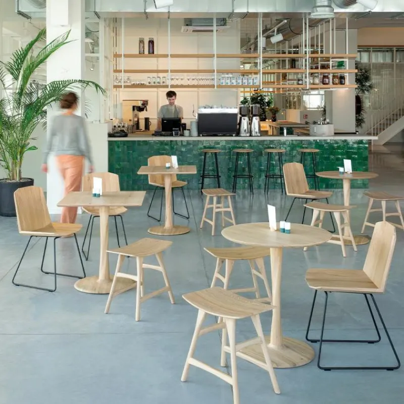 Sale Torsion Square Eettafel Eettafels