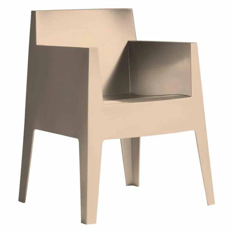 Hot Toy Armstoel Tuinstoelen|Eetkamerstoelen