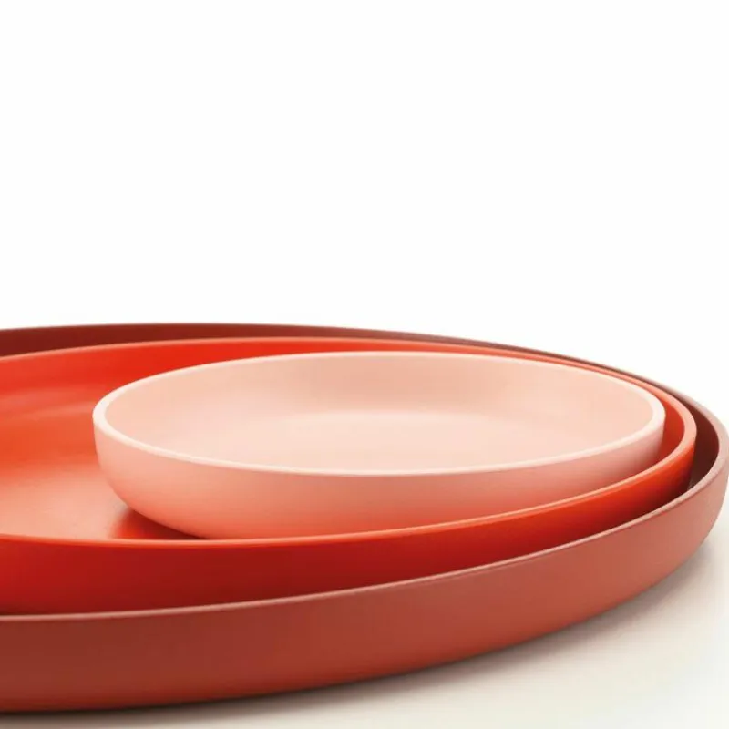 Online Trays, set van 3 Dienbladen