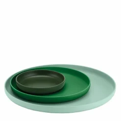 Online Trays, set van 3 Dienbladen