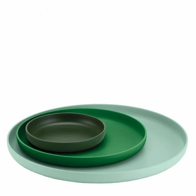 Online Trays, set van 3 Dienbladen