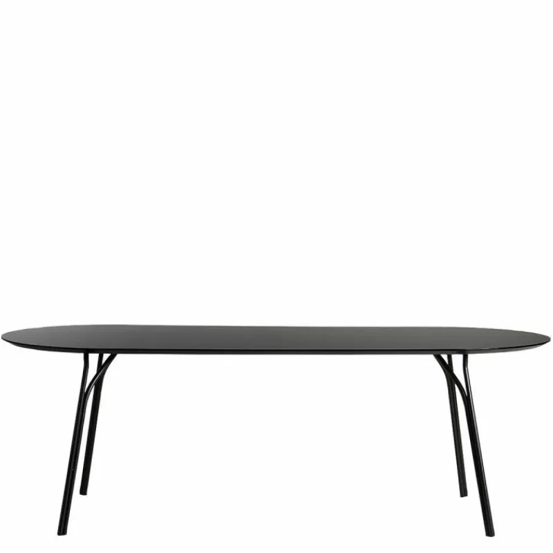 Tree Eettafel Ovaal Eettafels