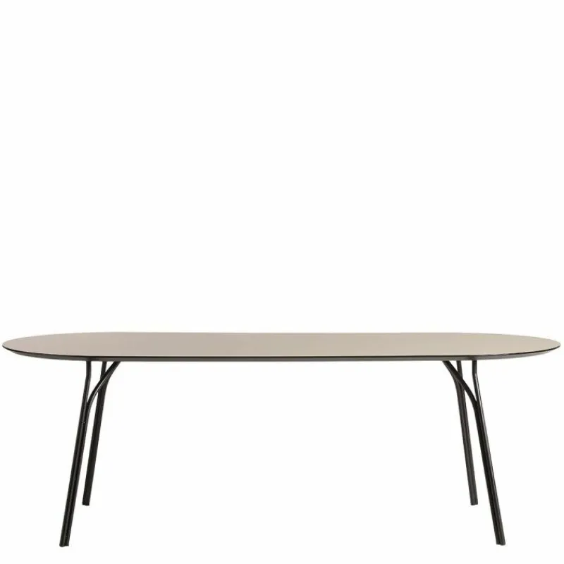 Tree Eettafel Ovaal Eettafels