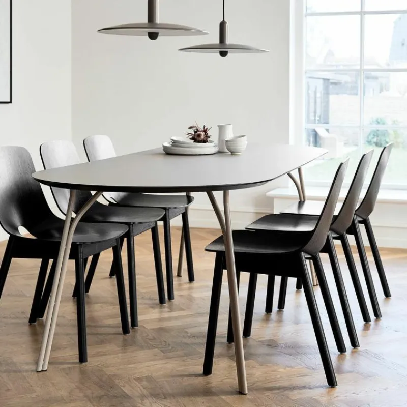 Tree Eettafel Ovaal Eettafels