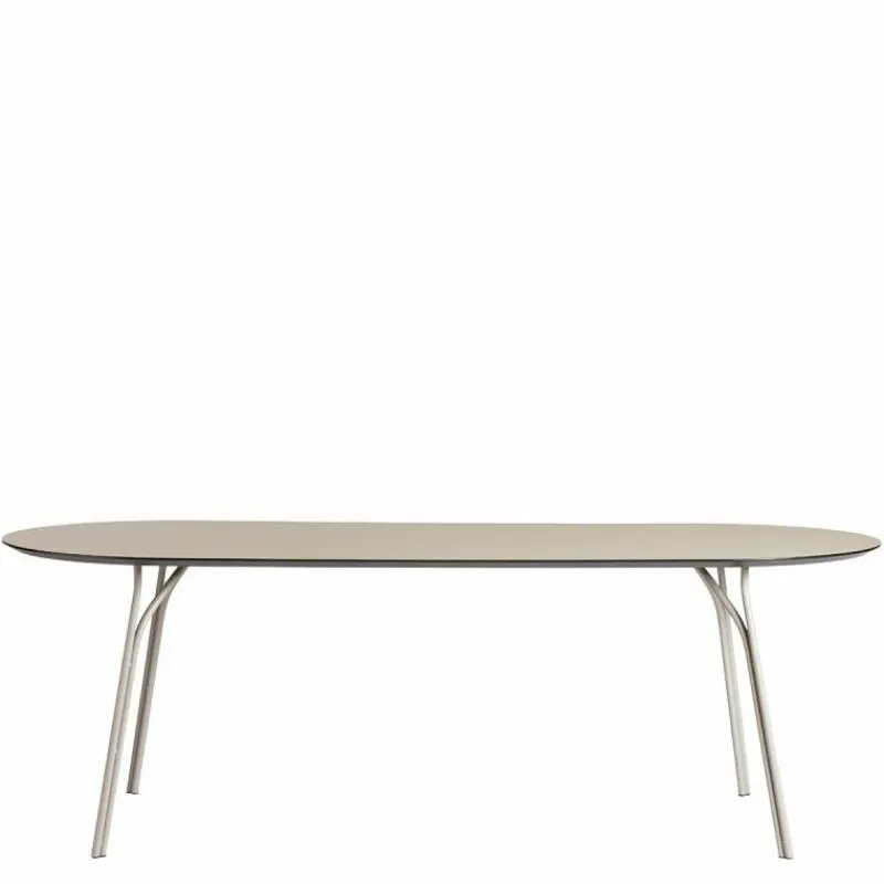 Tree Eettafel Ovaal Eettafels