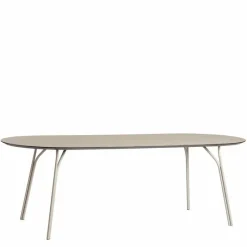 Tree Eettafel Ovaal Eettafels