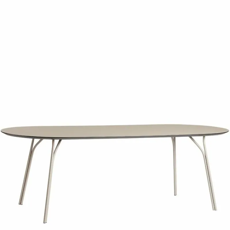 Tree Eettafel Ovaal Eettafels