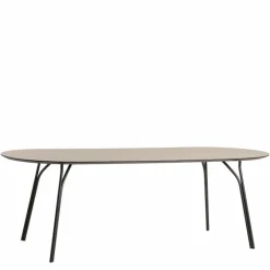 Tree Eettafel Ovaal Eettafels