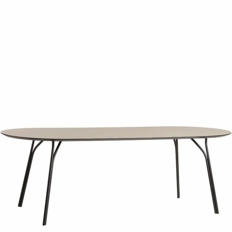 Tree Eettafel Ovaal Eettafels