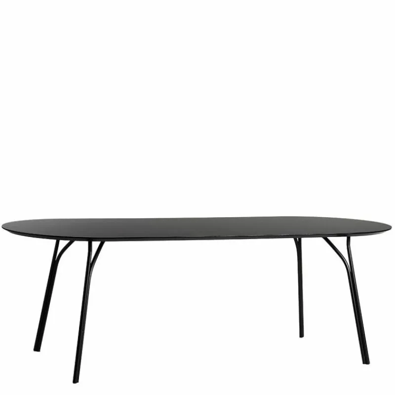 Tree Eettafel Ovaal Eettafels