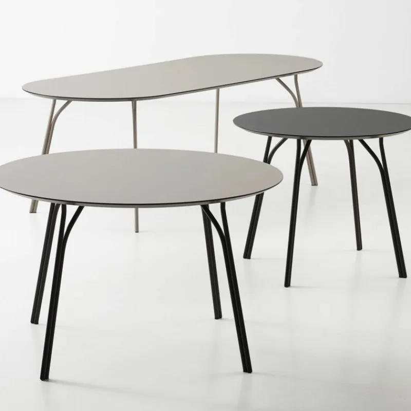 Clearance Tree Eettafel Rond Eettafels