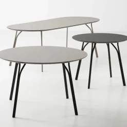 Clearance Tree Eettafel Rond Eettafels