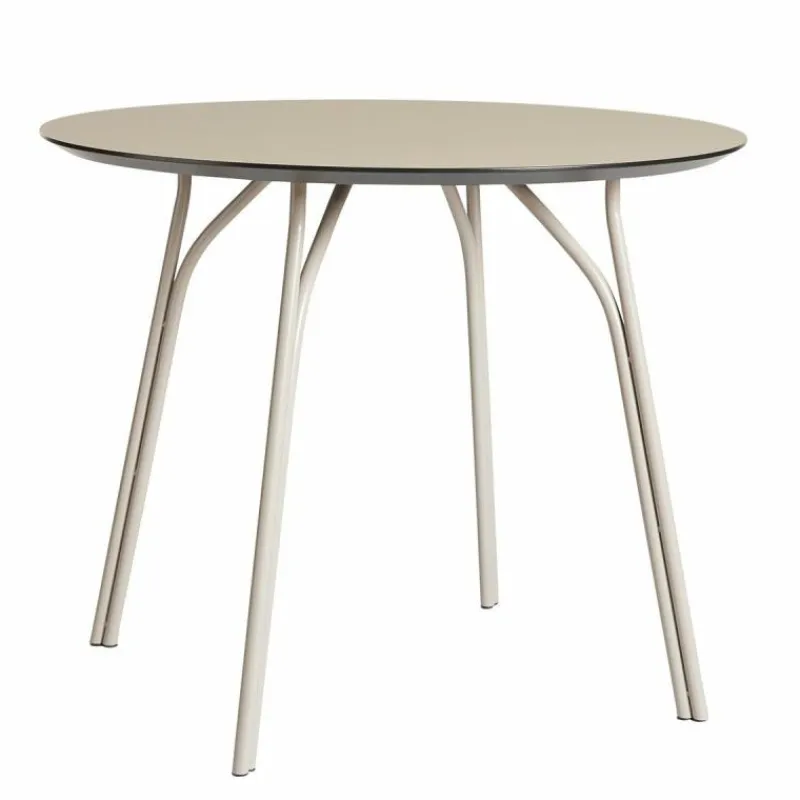 Clearance Tree Eettafel Rond Eettafels