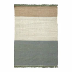 Outlet Tres Stripes Vloerkleed Vloerkleden