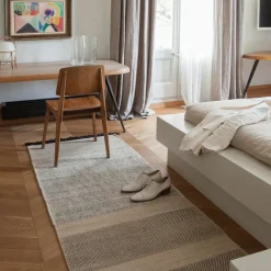 Outlet Tres Stripes Vloerkleed Vloerkleden