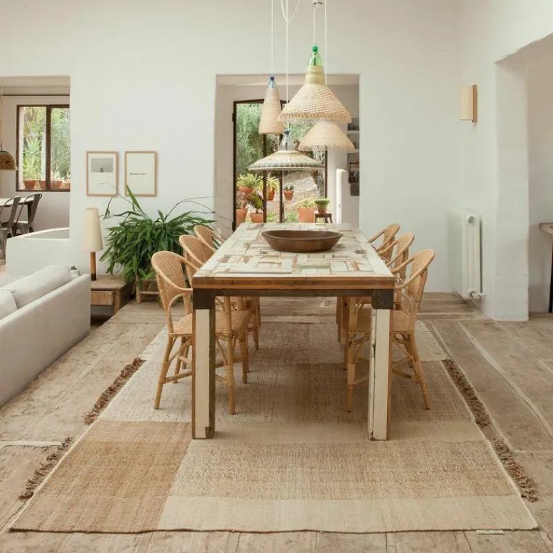 Online Tres Vegetal Vloerkleed Vloerkleden