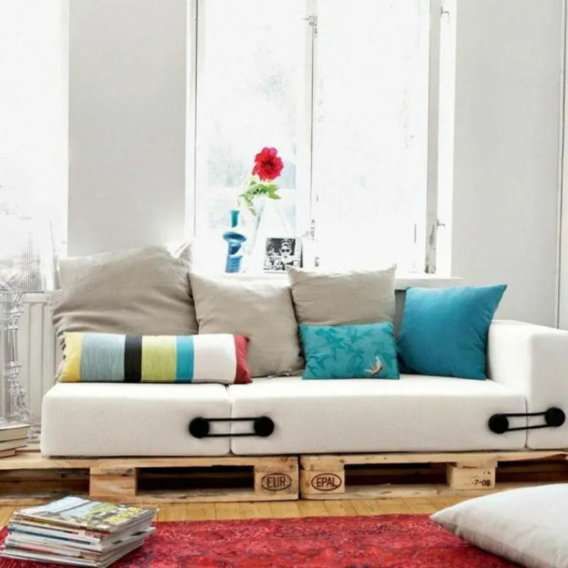 Clearance Trix Chaise Longue Daybedden|Poefs & Hockers