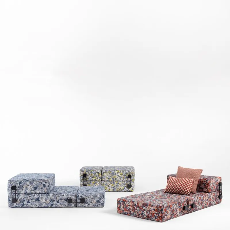 New Trix Outdoor Liberty Artemis Ligbedden|Loungestoelen