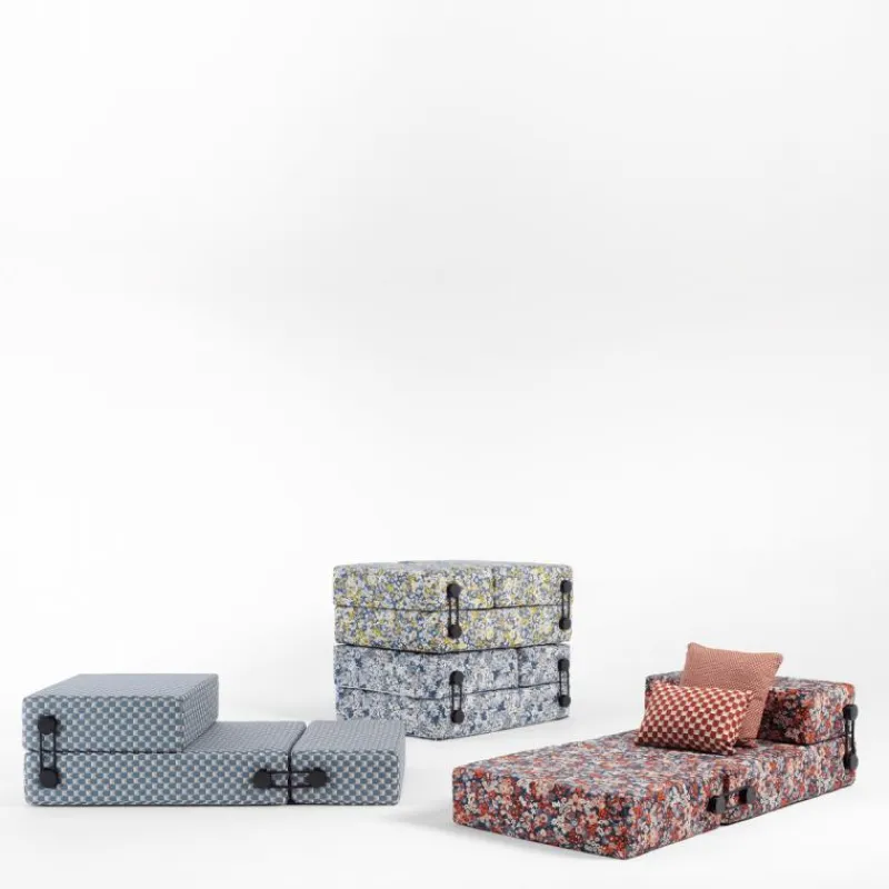 New Trix Outdoor Liberty Artemis Ligbedden|Loungestoelen