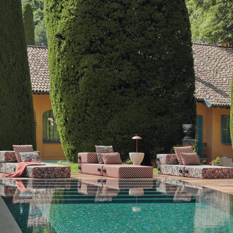 New Trix Outdoor Liberty Artemis Ligbedden|Loungestoelen