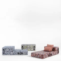 New Trix Outdoor Liberty Artemis Ligbedden|Loungestoelen