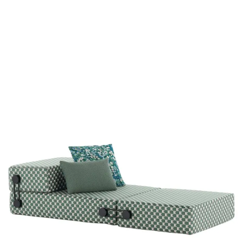 Hot Trix Outdoor Liberty Obi Check Ligbedden|Loungestoelen