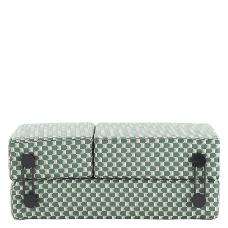 Hot Trix Outdoor Liberty Obi Check Ligbedden|Loungestoelen