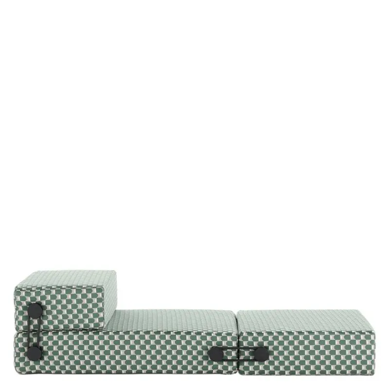 Hot Trix Outdoor Liberty Obi Check Ligbedden|Loungestoelen