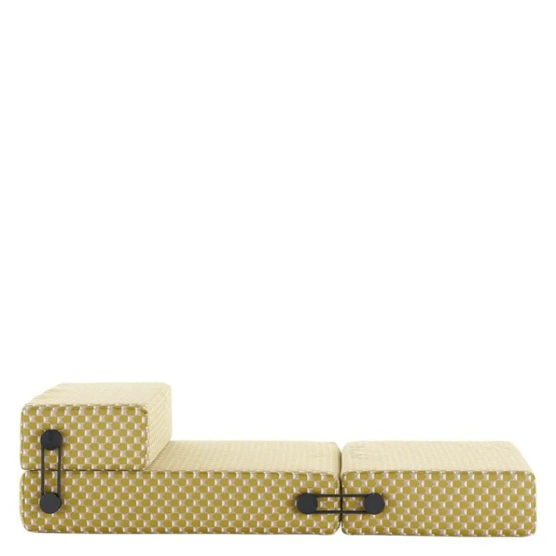 Hot Trix Outdoor Liberty Obi Check Ligbedden|Loungestoelen