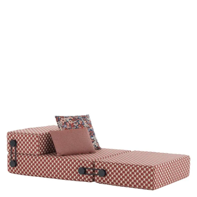 Hot Trix Outdoor Liberty Obi Check Ligbedden|Loungestoelen