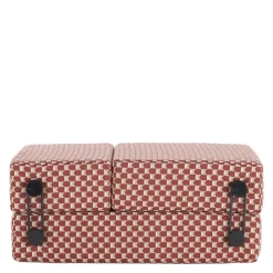 Hot Trix Outdoor Liberty Obi Check Ligbedden|Loungestoelen