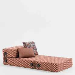 Hot Trix Outdoor Liberty Obi Check Ligbedden|Loungestoelen