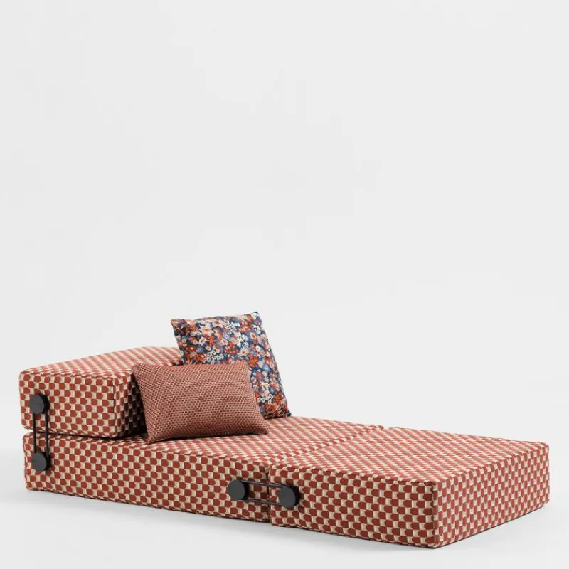 Hot Trix Outdoor Liberty Obi Check Ligbedden|Loungestoelen
