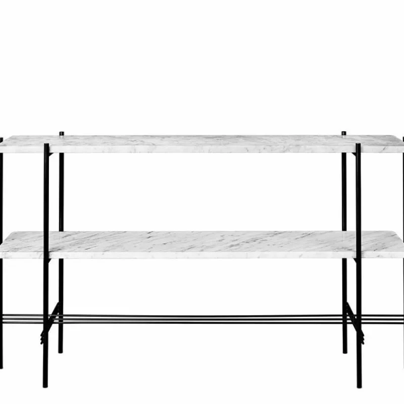 Best TS Console Tafel, 2 tops Wandtafels