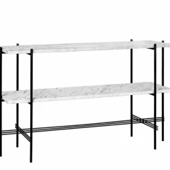 Best TS Console Tafel, 2 tops Wandtafels