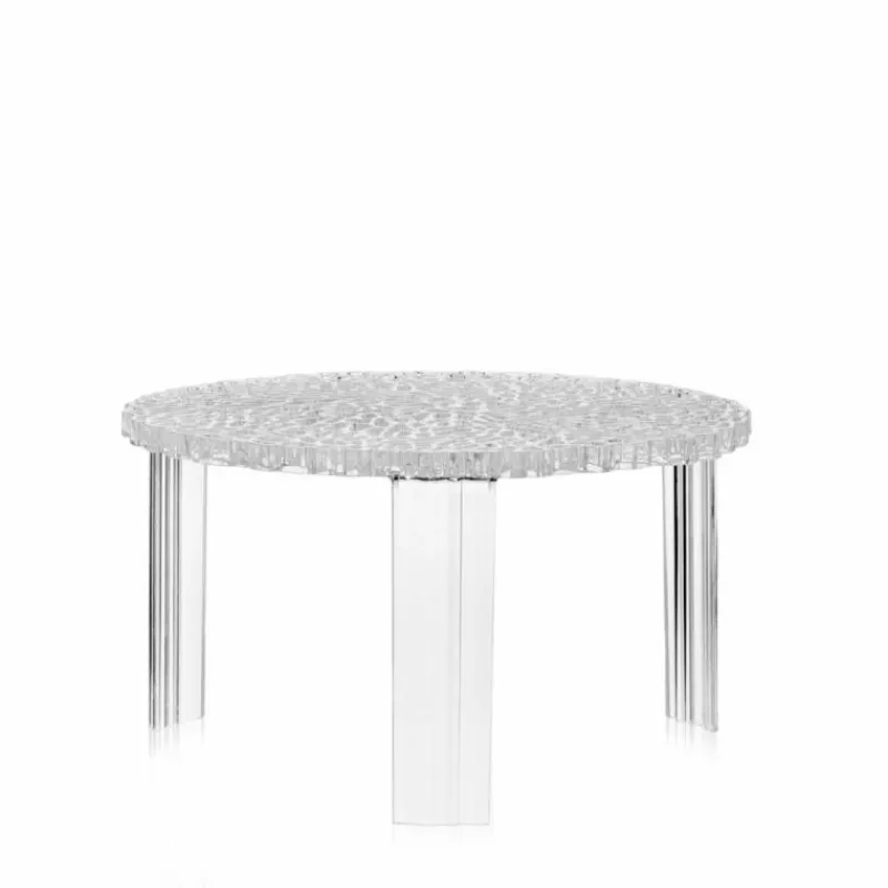 New T-Table Bijzettafel Low Bijzettafels