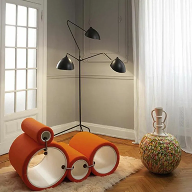 Discount Tube Chair Fauteuil Fauteuils
