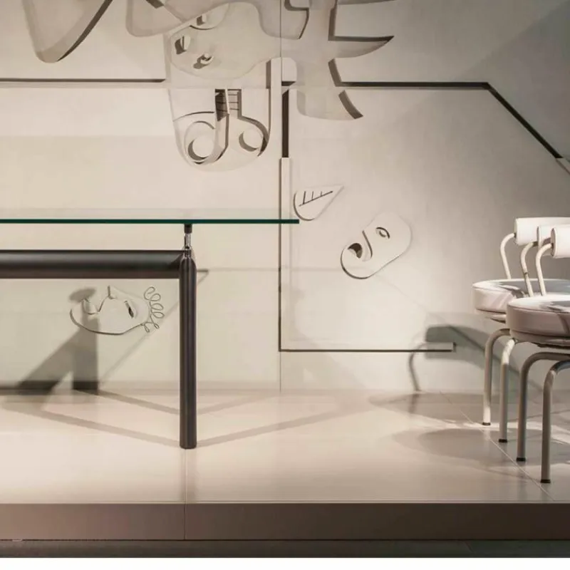 New Tube d'Avion Tafel Eettafels