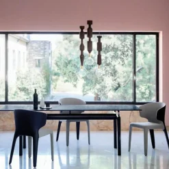New Tube d'Avion Tafel Eettafels