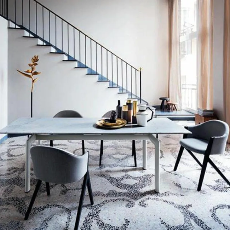 New Tube d'Avion Tafel Eettafels