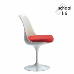 Best Tulip Chair Miniatuur Collector S Items