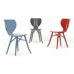 Hot Tulipani Stoel Eetkamerstoelen